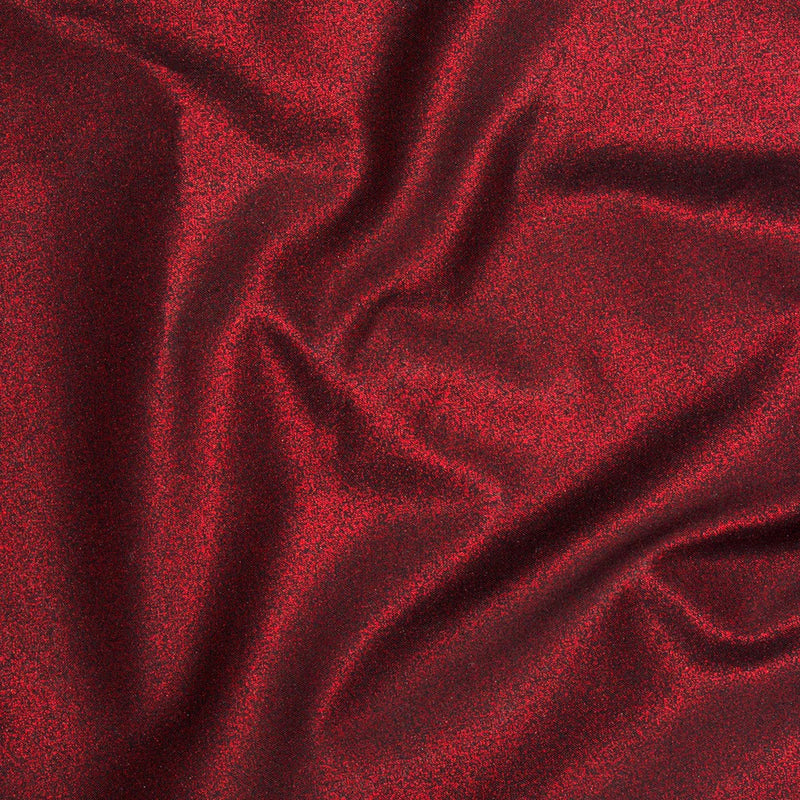 MIDNIGHT RED Kona Sheen by Robert Kaufman - 100% Premium Cotton Fabric, per 1/2 M