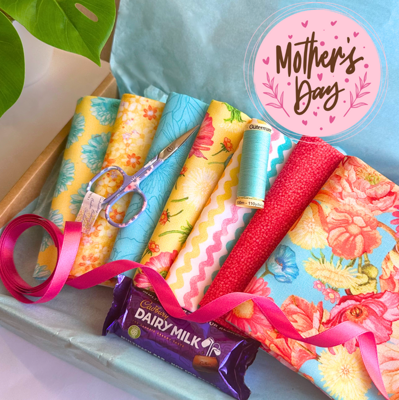 Mother's Day Special Edition Spring Dreams 7 Piece FQ Bundle Plus Goodies