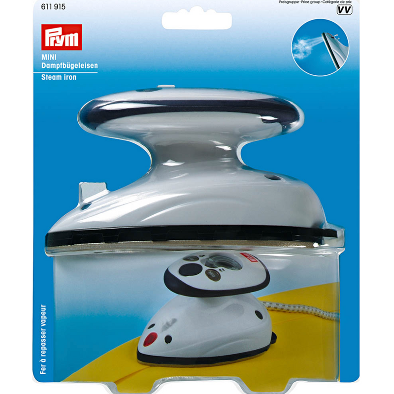 Prym Mini Steam Iron