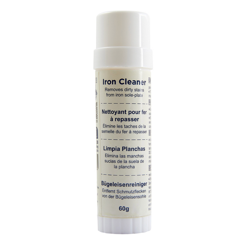 Slighty Damaged Lid - Hemline Iron Cleaner Stick 25% Off