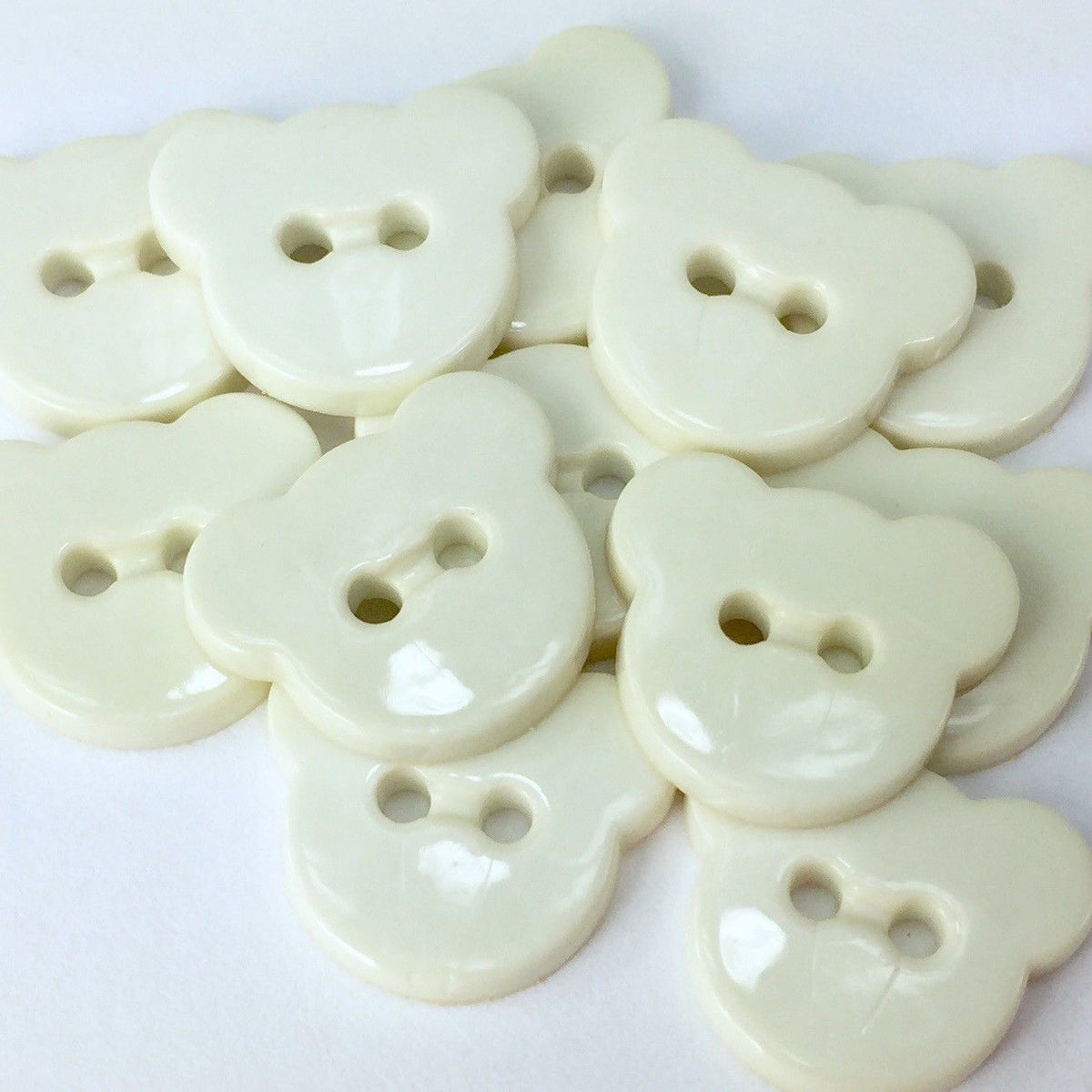 Teddy buttons on sale