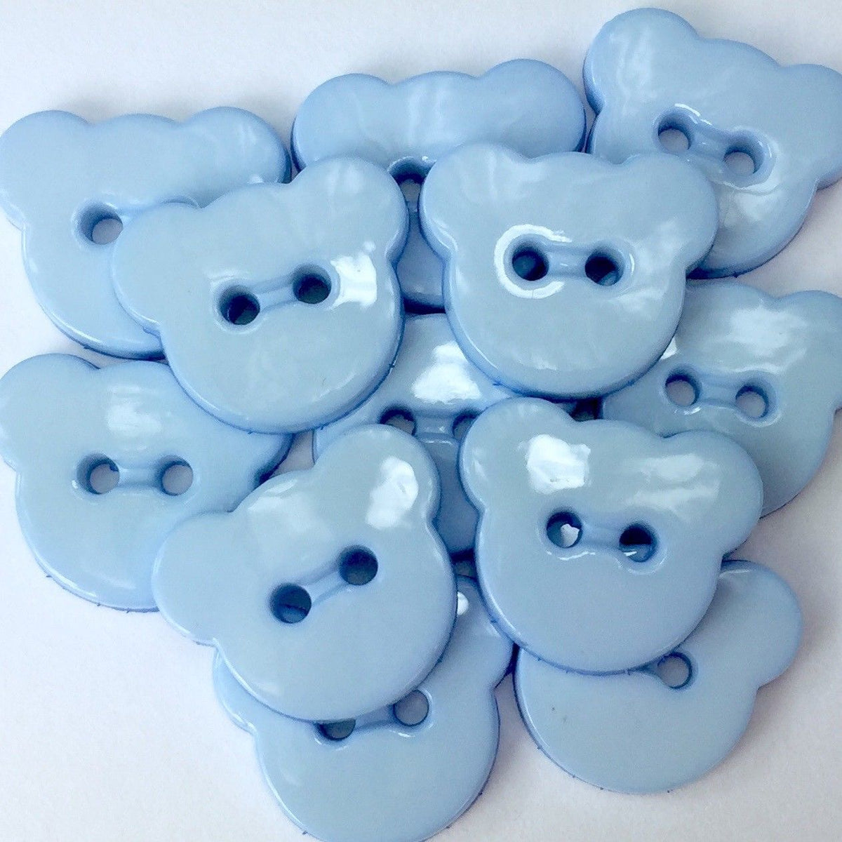 Buy Teddy Bear Shaped Buttons Online